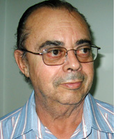 C&eacute;lio Pereira da Silva